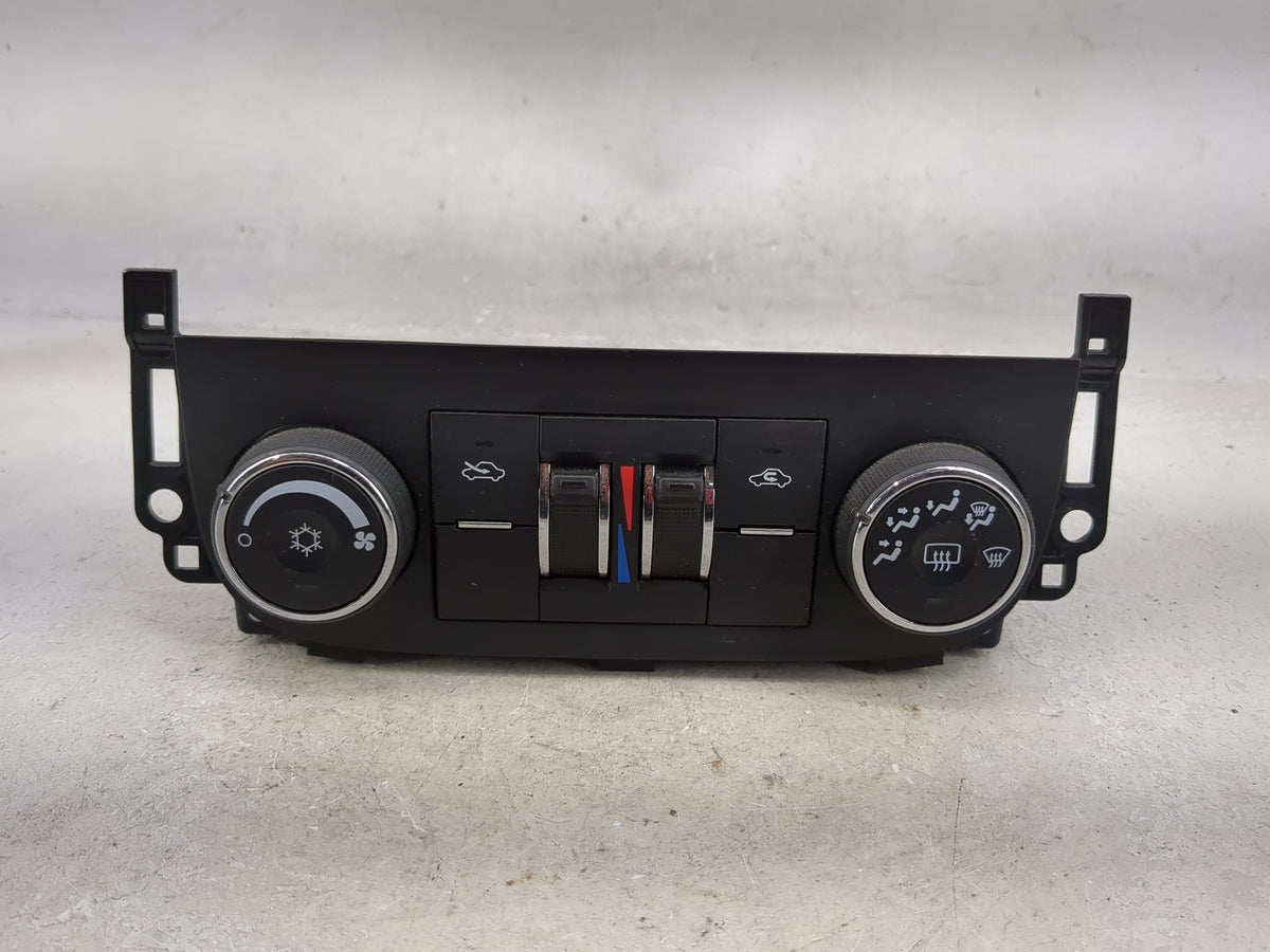 0 Chevrolet Impala Limited Climate Control Module Temperature AC/Heater Replacement Fits Fits 212 2013 2014 2015 2016 OEM Us