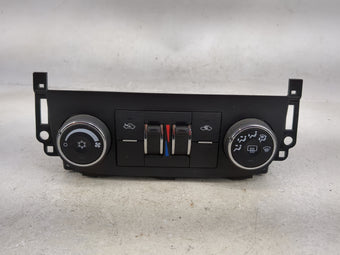 compare product 0 Chevrolet Impala Limited Climate Control Module Temperature AC/Heater Replacement Fits Fits 212 2013 2014 2015 2016 OEM Used Auto Parts