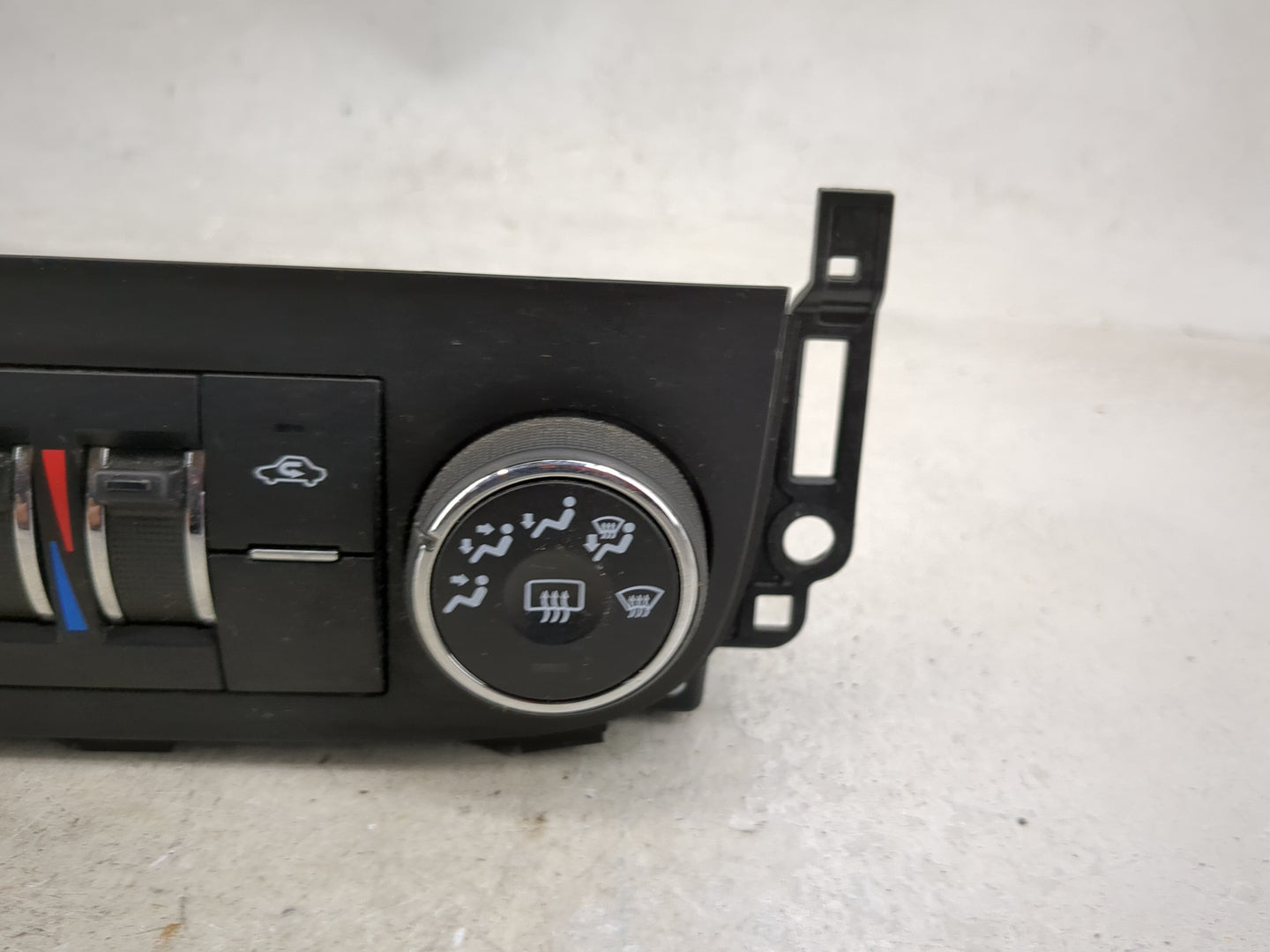 0 Chevrolet Impala Limited Climate Control Module Temperature AC/Heater Replacement Fits Fits 212 2013 2014 2015 2016 OEM Us
