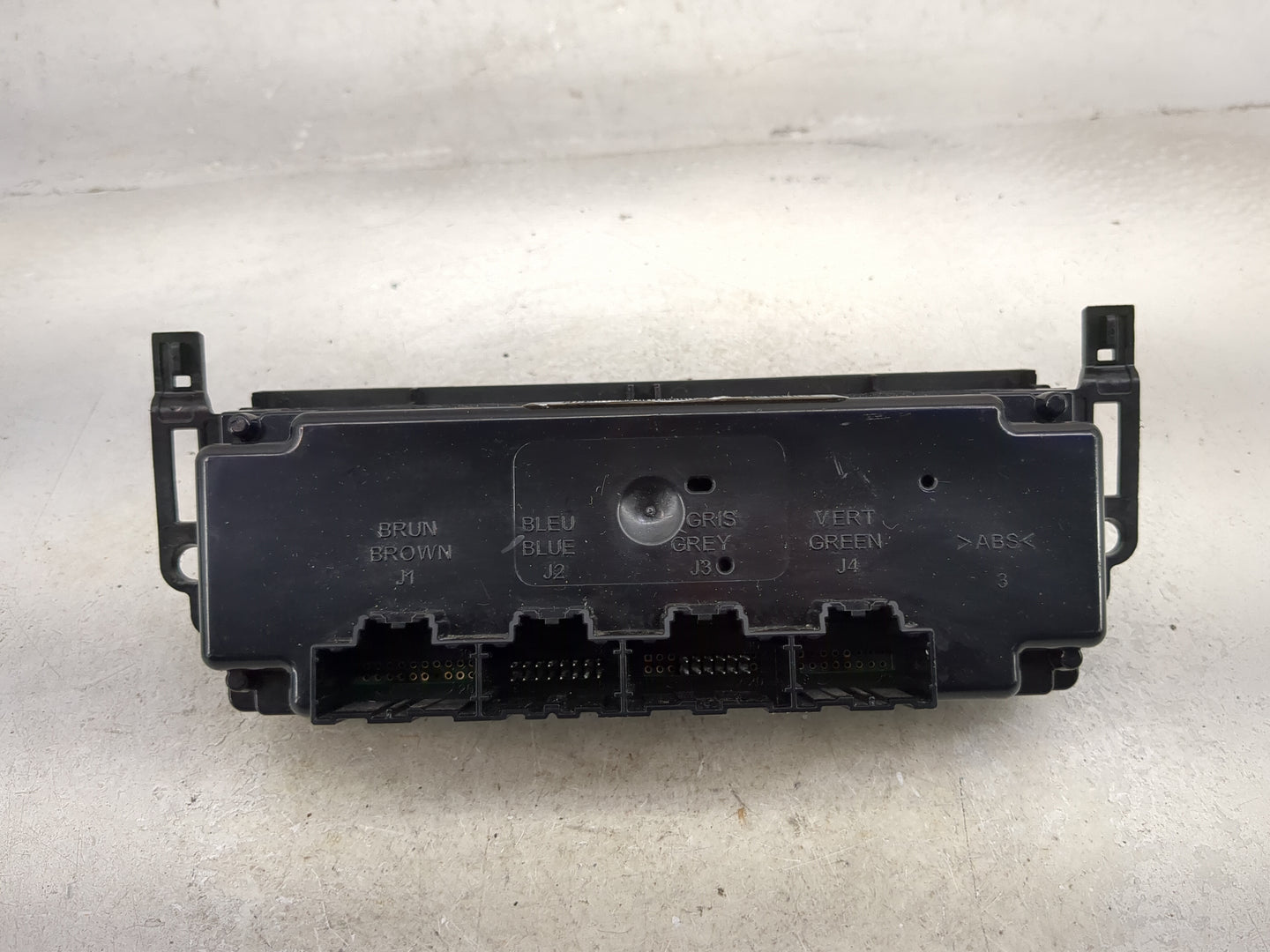 0 Chevrolet Impala Limited Climate Control Module Temperature AC/Heater Replacement Fits Fits 212 2013 2014 2015 2016 OEM Us