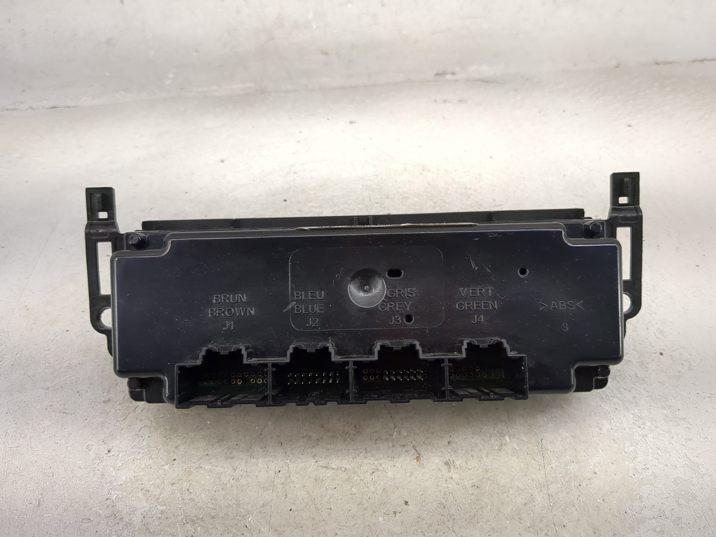 0 Chevrolet Impala Limited Climate Control Module Temperature AC/Heater Replacement Fits Fits 212 2013 2014 2015 2016 OEM Us