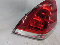 0 Chevrolet Impala Limited Tail Light Assembly Driver Left OEM Fits Fits 206 2007 2008 2009 2010 2011 2012 2013 2014 2015 20