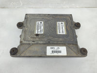 0 Chevrolet International PCM Engine Control Computer ECU ECM PCU OEM P/N:5WY7194/01 1839368C1 Fits OEM Used Auto Parts - Oe