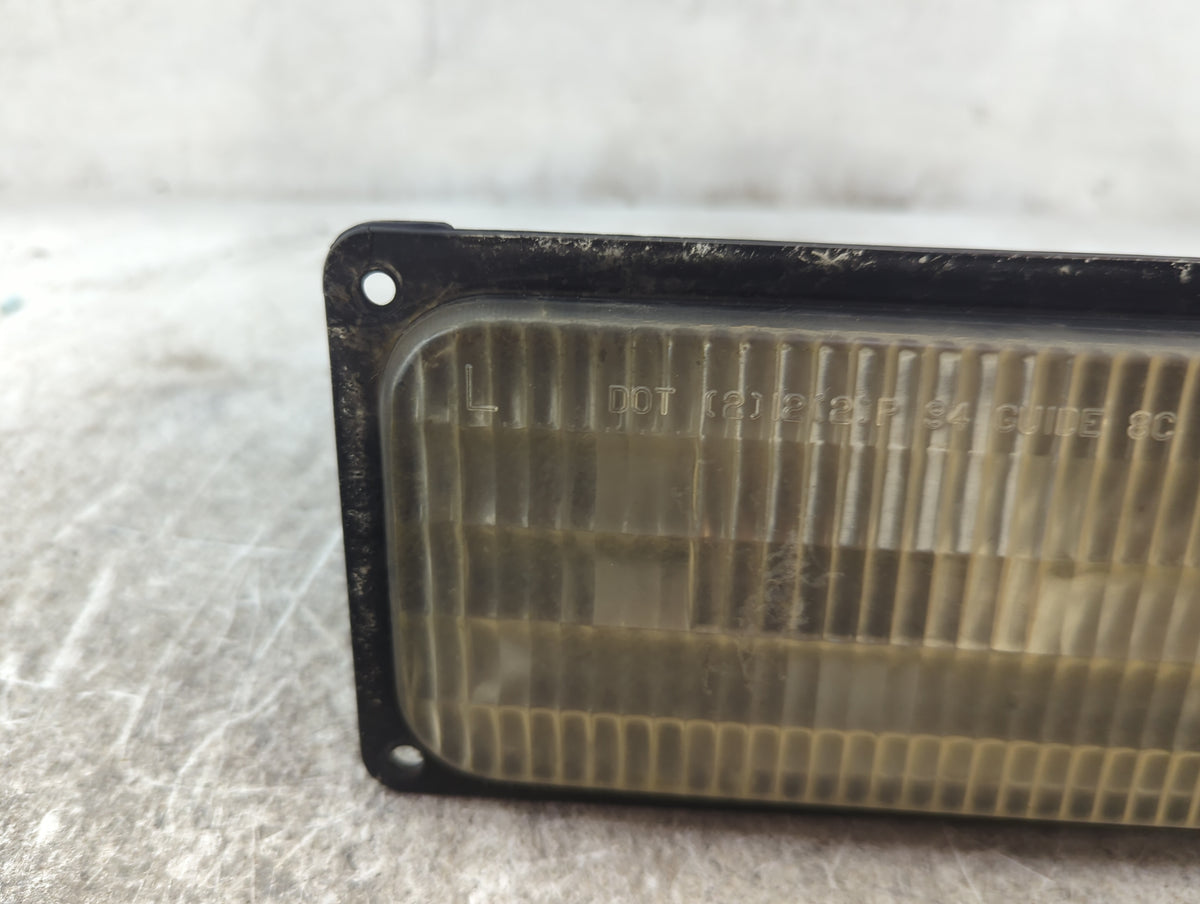Chevrolet K1500 Driver Left Oem Front Light Lamp - Oemusedautoparts1.com