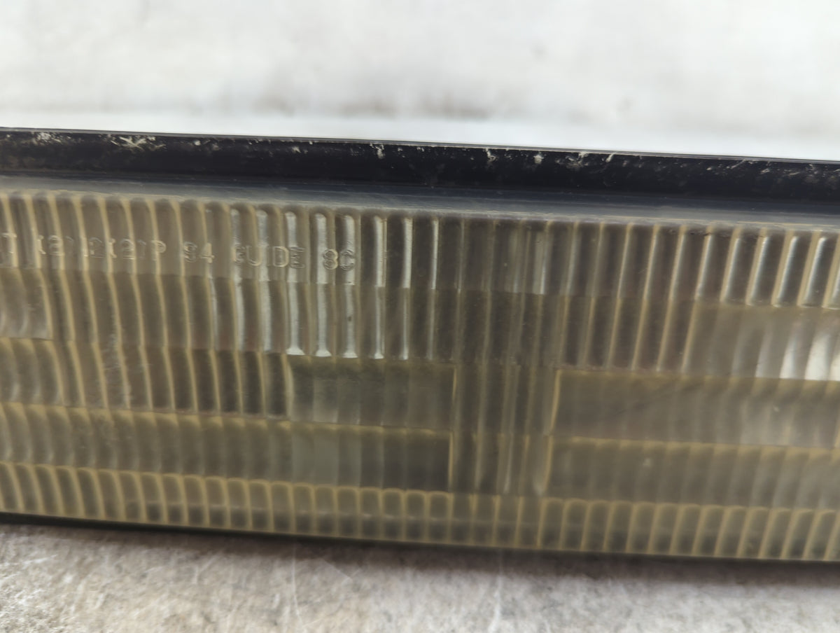 Chevrolet K1500 Driver Left Oem Front Light Lamp - Oemusedautoparts1.com