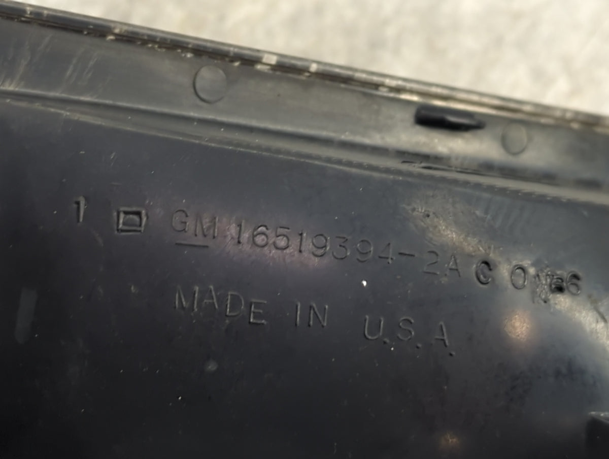 Chevrolet K1500 Passenger Right Oem Front Light Lamp - Oemusedautoparts1.com