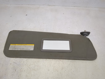 compare product 0 Chevrolet K1500 Sun Visor Shade Replacement Passenger Right Mirror Fits OEM Used Auto Parts