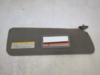 0 Chevrolet K1500 Sun Visor Shade Replacement Passenger Right Mirror Fits OEM Used Auto Parts - Oemusedautoparts1.com