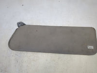 0 Chevrolet K1500 Sun Visor Shade Replacement Passenger Right Mirror Fits OEM Used Auto Parts - Oemusedautoparts1.com
