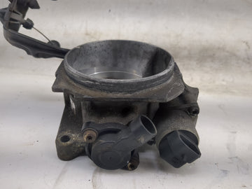 0 Chevrolet K1500 Throttle Body Fits Fits 1996 1997 OEM Used Auto Parts