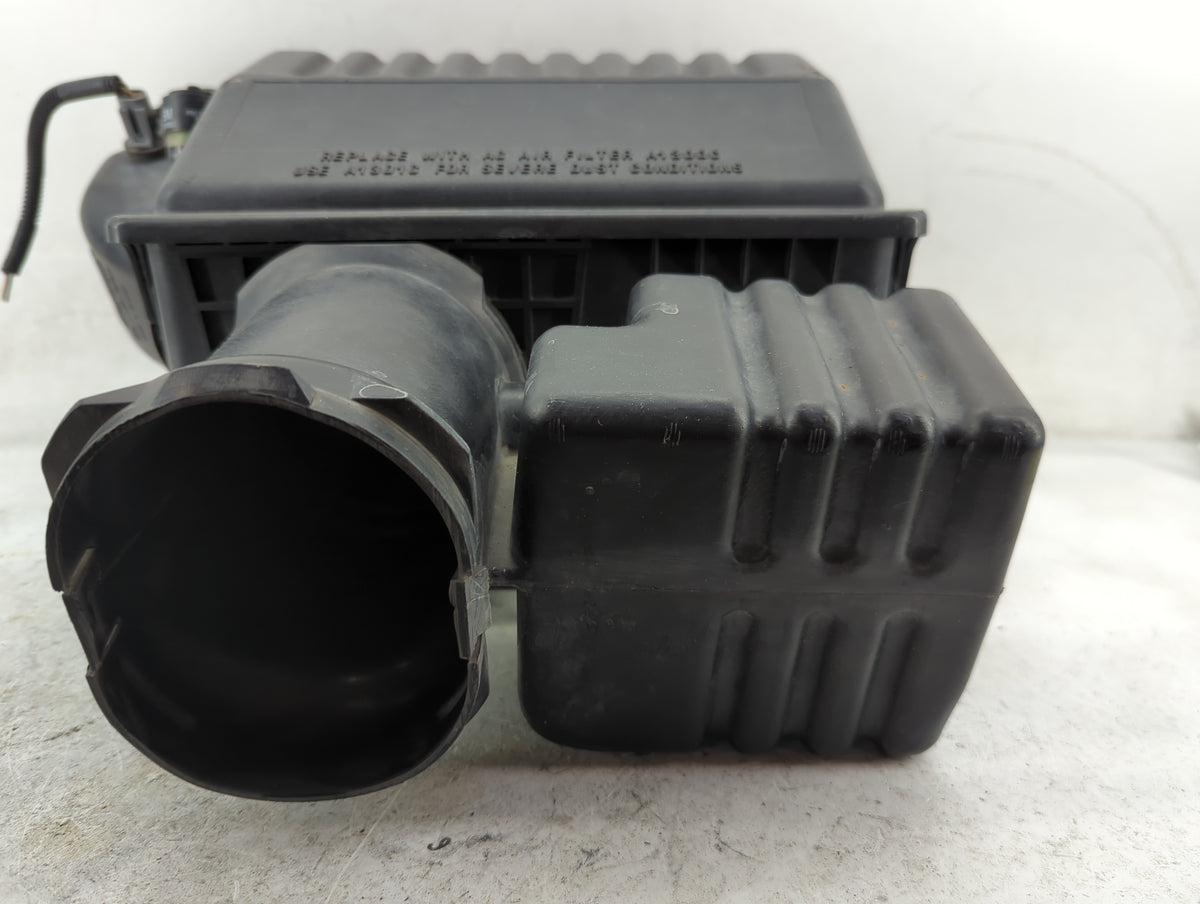 Chevrolet K1500 Air Cleaner Intake-duct Hose Tube - Oemusedautoparts1.com