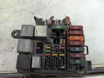 0 Chevrolet K1500 Fusebox Fuse Box Panel Relay Module Fits OEM Used Auto Parts