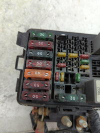 0 Chevrolet K1500 Fusebox Fuse Box Panel Relay Module Fits OEM Used Auto Parts - Oemusedautoparts1.com