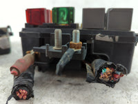 0 Chevrolet K1500 Fusebox Fuse Box Panel Relay Module Fits OEM Used Auto Parts - Oemusedautoparts1.com
