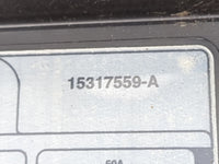 0 Chevrolet K3500 Fusebox Fuse Box Panel Relay Module Fits OEM Used Auto Parts - Oemusedautoparts1.com