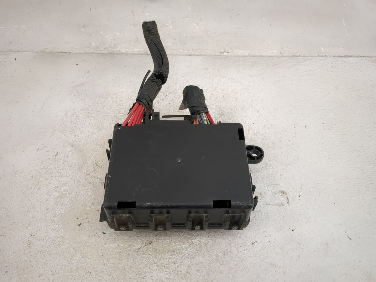 0 Chevrolet K3500 Fusebox Fuse Box Panel Relay Module Fits OEM Used Auto Parts - Oemusedautoparts1.com