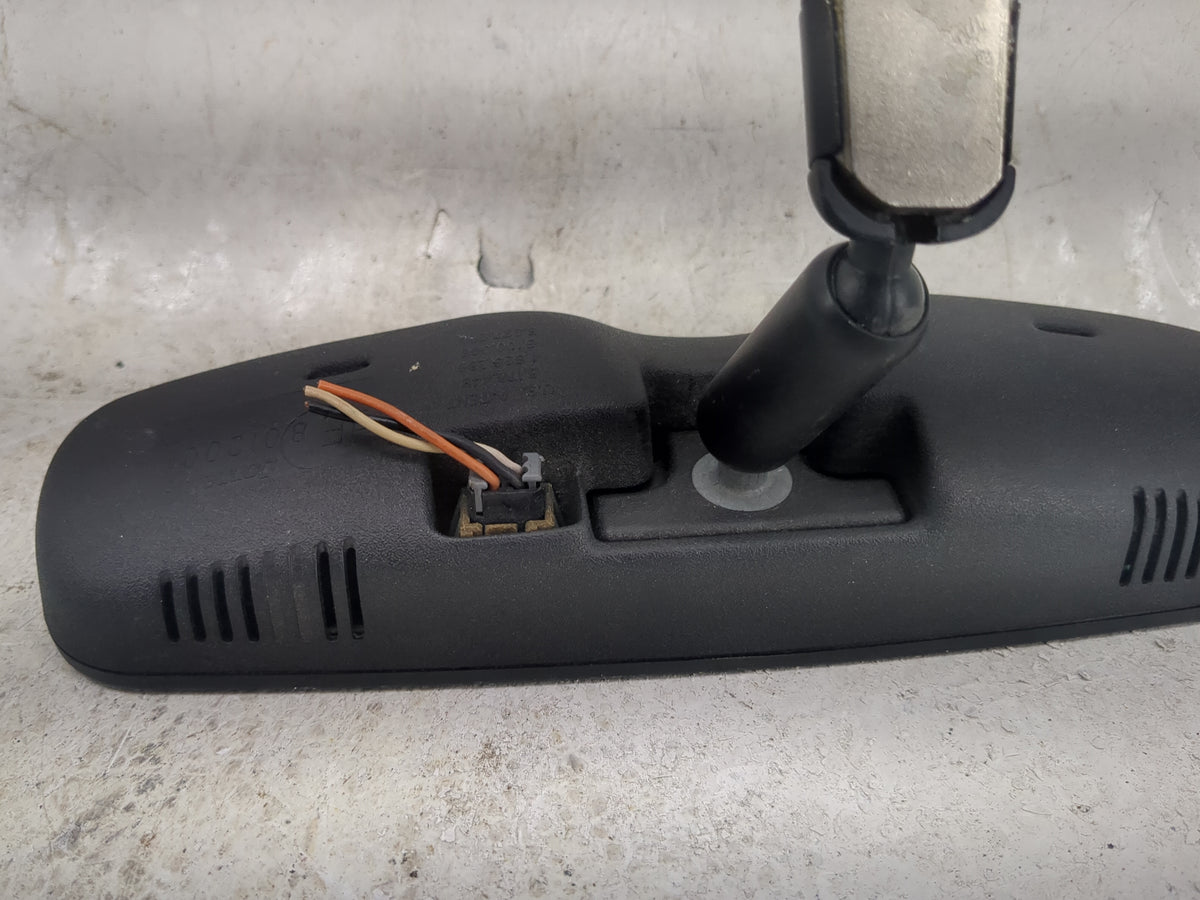 0 Chevrolet Lumina Car Interior Rear View Mirror Replacement OEM Fits OEM Used Auto Parts - Oemusedautoparts1.com