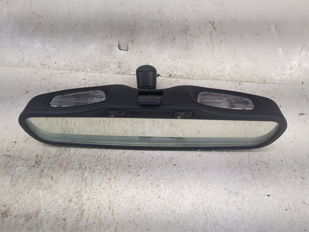 0 Chevrolet Lumina Car Interior Rear View Mirror Replacement OEM Fits OEM Used Auto Parts - Oemusedautoparts1.com