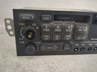 0 Chevrolet Lumina Car Radio AM FM Cd Player Receiver Replacement OEM Used Auto Parts - Oemusedautoparts1.com