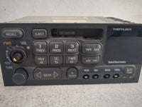 0 Chevrolet Lumina Car Radio AM FM Cd Player Receiver Replacement OEM Used Auto Parts - Oemusedautoparts1.com