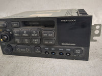 0 Chevrolet Lumina Car Radio AM FM Cd Player Receiver Replacement OEM Used Auto Parts - Oemusedautoparts1.com