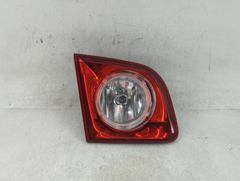 compare product 2008-2012 Chevrolet Malibu Driver Left Side Deck Lid Mounted Tail Light