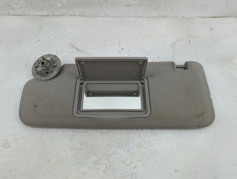 compare product 2004-2012 Chevrolet Malibu Sun Visor Shade Replacement Driver Left Mirror Fits Fits 2004 2005 2008 2009 2010 2011 2012 OEM Used Auto Parts