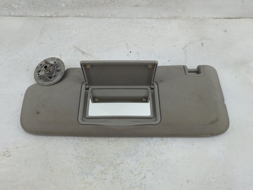2004-2012 Chevrolet Malibu Sun Visor Shade Replacement Driver Left Mirror Fits Fits 2004 2005 2008 2009 2010 2011 2012 OEM U
