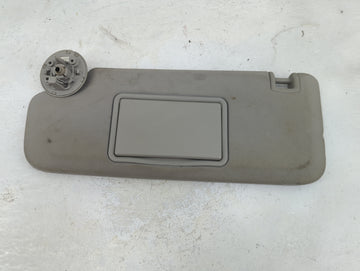2004-2012 Chevrolet Malibu Sun Visor Shade Replacement Driver Left Mirror Fits Fits 2004 2005 2008 2009 2010 2011 2012 OEM Used Auto Parts