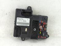 2010-2012 Chevrolet Malibu Body Control Module Bcm Inner Cabin Fuse Box - Oemusedautoparts1.com