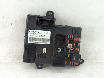 compare product 2010-2012 Chevrolet Malibu Body Control Module Bcm Inner Cabin Fuse Box