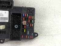 2010-2012 Chevrolet Malibu Body Control Module Bcm Inner Cabin Fuse Box - Oemusedautoparts1.com