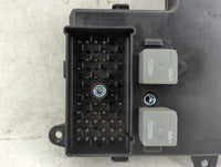 2010-2012 Chevrolet Malibu Body Control Module Bcm Inner Cabin Fuse Box - Oemusedautoparts1.com