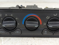 2001-2005 Chevrolet Malibu Climate Control Module Temperature AC/Heater Replacement Fits OEM Used Auto Parts - Oemusedautopa