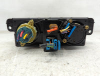 2001-2005 Chevrolet Malibu Climate Control Module Temperature AC/Heater Replacement Fits OEM Used Auto Parts - Oemusedautopa