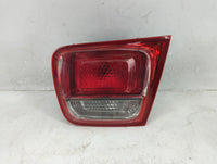 2013-2016 Chevrolet Malibu Driver Left Side Deck Lid Mounted Tail Light - Oemusedautoparts1.com