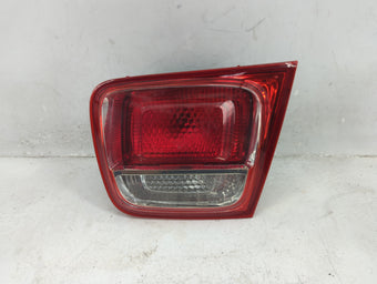 compare product 2013-2016 Chevrolet Malibu Driver Left Side Deck Lid Mounted Tail Light