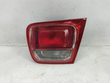 2013-2016 Chevrolet Malibu Driver Left Side Deck Lid Mounted Tail Light - Oemusedautoparts1.com