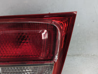 2013-2016 Chevrolet Malibu Driver Left Side Deck Lid Mounted Tail Light - Oemusedautoparts1.com