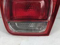 2013-2016 Chevrolet Malibu Driver Left Side Deck Lid Mounted Tail Light - Oemusedautoparts1.com