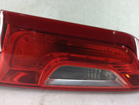 2016 Chevrolet Malibu Passenger Right Side Deck Lid Mounted Tail Light - Oemusedautoparts1.com