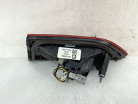 2016-2021 Chevrolet Malibu Driver Left Side Deck Lid Mounted Tail Light - Oemusedautoparts1.com