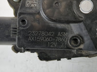 2016-2021 Chevrolet Malibu Front Windshield Wiper Motor Fits Fits 2016 2017 2018 2019 2020 2021 OEM Used Auto Parts - Oemuse