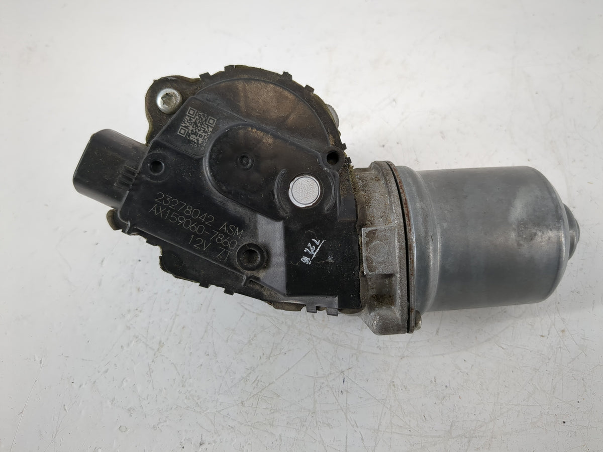 2016-2021 Chevrolet Malibu Front Windshield Wiper Motor Fits Fits 2016 2017 2018 2019 2020 2021 OEM Used Auto Parts - Oemuse