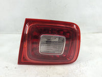 2013 Chevrolet Malibu Passenger Right Side Deck Lid Mounted Tail Light - Oemusedautoparts1.com