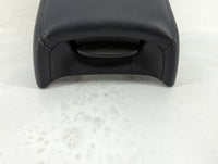 2013 Chevrolet Malibu Center Console Armrest Cover Lid Fits OEM Used Auto Parts - Oemusedautoparts1.com