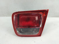 2013 Chevrolet Malibu Passenger Right Side Deck Lid Mounted Tail Light - Oemusedautoparts1.com