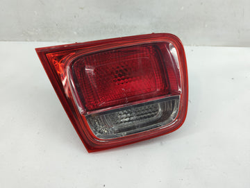 2013-2016 Chevrolet Malibu Driver Left Side Deck Lid Mounted Tail Light - Oemusedautoparts1.com