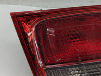 2013-2016 Chevrolet Malibu Driver Left Side Deck Lid Mounted Tail Light - Oemusedautoparts1.com