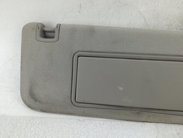 2013-2016 Chevrolet Malibu Sun Visor Shade Replacement Passenger Right Mirror Fits Fits 2013 2014 2015 2016 OEM Used Auto Parts